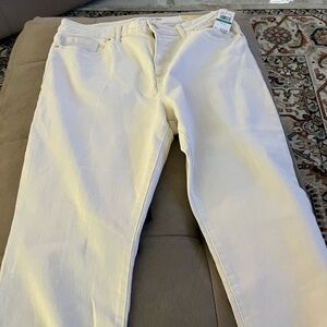 Gorgeous Michael Kors wide leg jeans pants